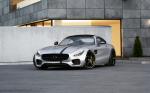 Mercedes-AMG GT S Coupe by Wheelsandmore 2015 года